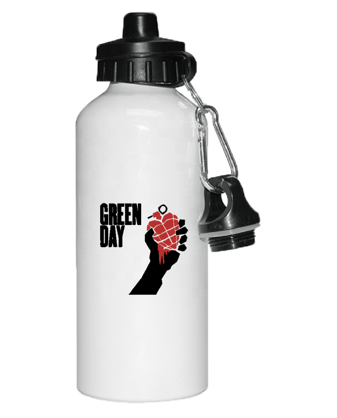  puodelis Green day